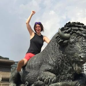 Meet your Posher, Ranie